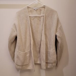 Madewell cardigan